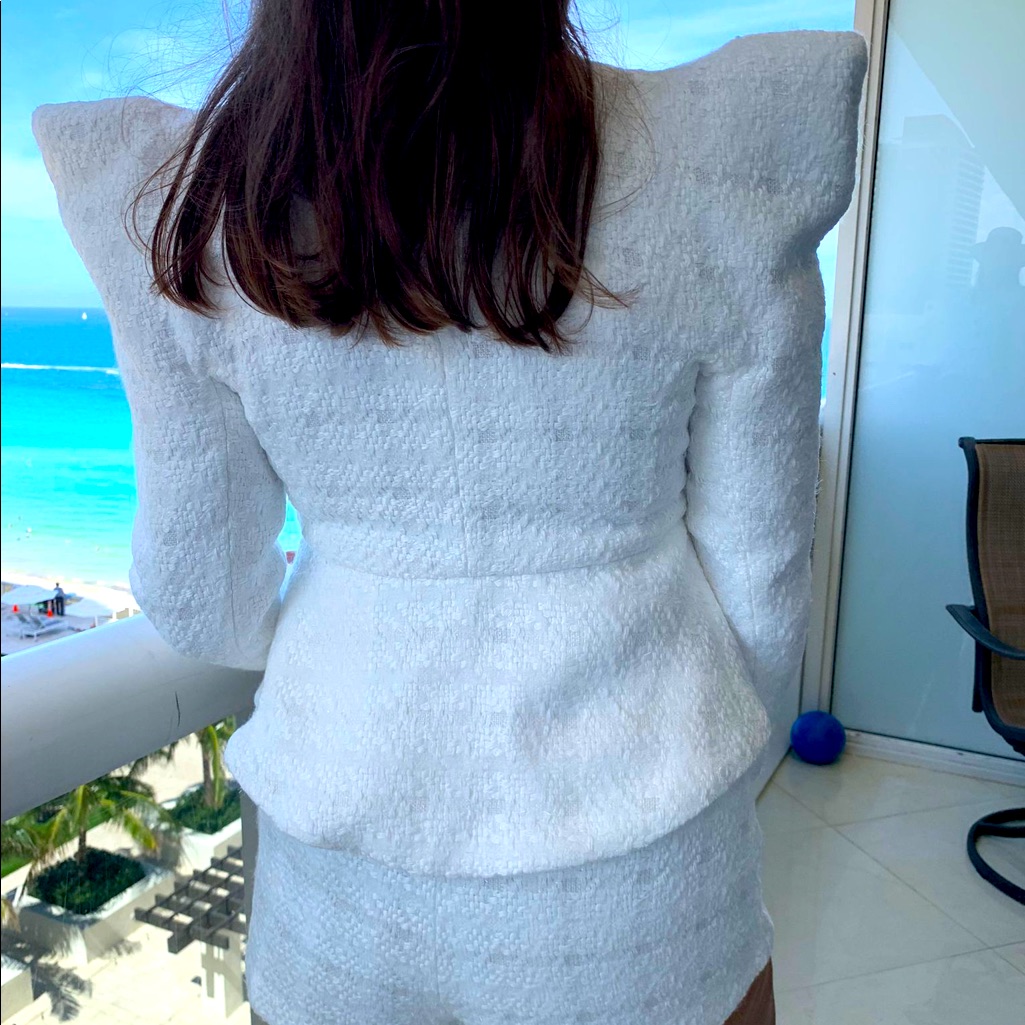 Woman Brand New Set